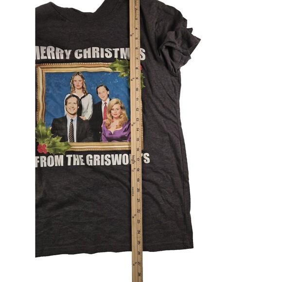 Christmas Vacation Griswold's T-Shirt Women's Small - Picture 5 of 6